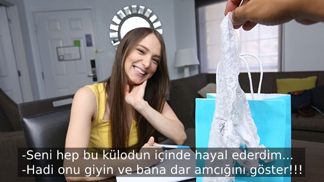 Özel Öğretmenine Seksi Küloduyla Şov Yapıp Zorla Sahip Oluyor